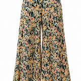 Designer Archive - Caspian Palazzo Pant in Romantica
