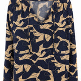 Designer Archive - Finn Top in Fable
