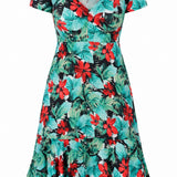Designer Archive - Jillian Dress in Havana