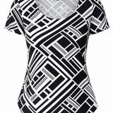 Designer Archive - Sawyer Top in Moderno