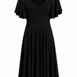 One of a Kind - Jess Dress in Black