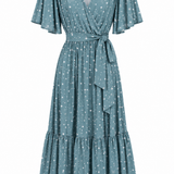 Designer Archive - Rashida Dress in Etoile