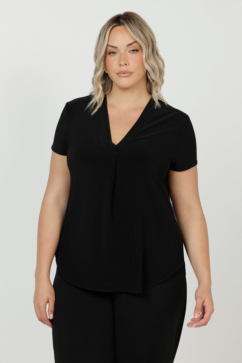 Emily Top in Black