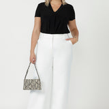 Emily Top in Black