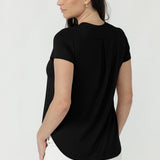 Emily Top in Black
