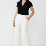Emily Top in Black