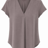 One of a Kind - Emily Top in Nutmeg