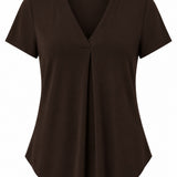 One of a Kind - Emily Top in Truffle