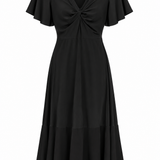 Designer Archive - Addison Dress in Black