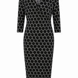 One of a Kind - Evelyn Dress in Twine