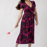 Alexis Dress in Turkish Delight
