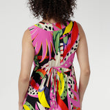 Fernanda Dress in Toucan