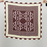 Fleur Collective Luxe Silk Scarf GWP