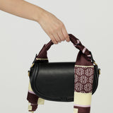 Fleur Collective Luxe Silk Scarf GWP