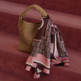 Fleur Collective Luxe Silk Scarf GWP