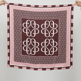 Fleur Collective Luxe Silk Scarf GWP