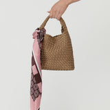 Fleur Collective Luxe Silk Scarf GWP