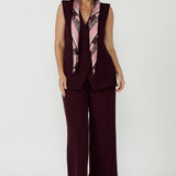 Fleur Collective Luxe Silk Scarf GWP
