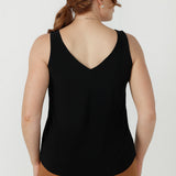 Harlee Reversible Cami in Black