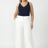 Harlee Reversible Cami in Navy