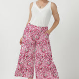 Dany Culotte in Rouge Reverie
