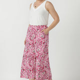 Dany Culotte in Rouge Reverie