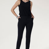 Harlee Reversible Cami in Black