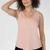 Harlee Reversible Cami in Blush