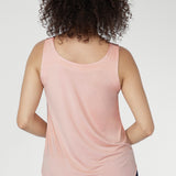 Harlee Reversible Cami in Blush