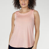 Harlee Reversible Cami in Blush