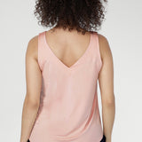 Harlee Reversible Cami in Blush