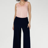Harlee Reversible Cami in Blush