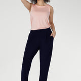 Harlee Reversible Cami in Blush