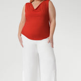 Joni Top in Tang Bamboo