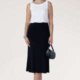 Asher Skirt in Black