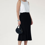 Asher Skirt in Black