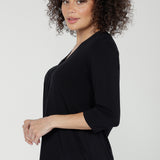 Jaime Top in Black