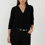 Jaime Top in Black