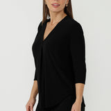 Jaime Top in Black