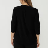 Jaime Top in Black