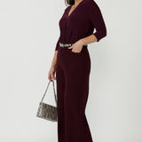 Jaime Top in Claret
