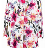 Designer Archive - Jaime Top in Delicate Bloom