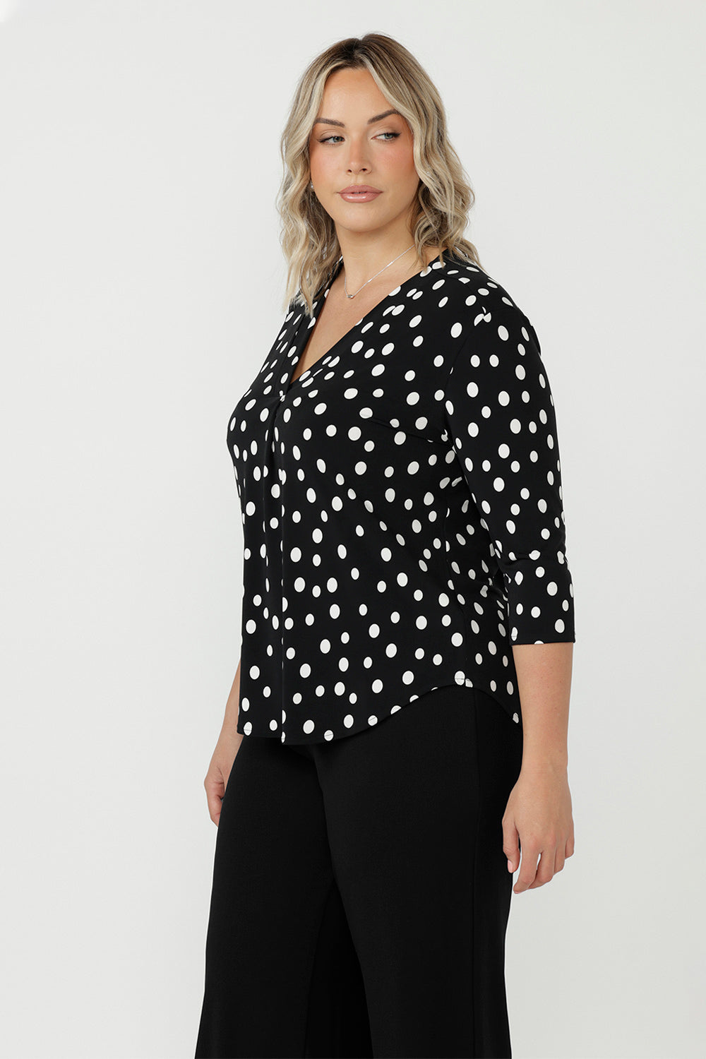 Jaime Top in Soft Geometry