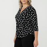 Jaime Top in Soft Geometry