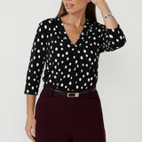 Jaime Top in Soft Geometry