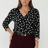 Jaime Top in Soft Geometry
