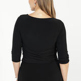 Jenna Dress in Black