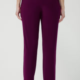 Joel Pant in Magenta
