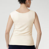 Jordan Top in Cream