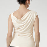 Jordan Top in Cream
